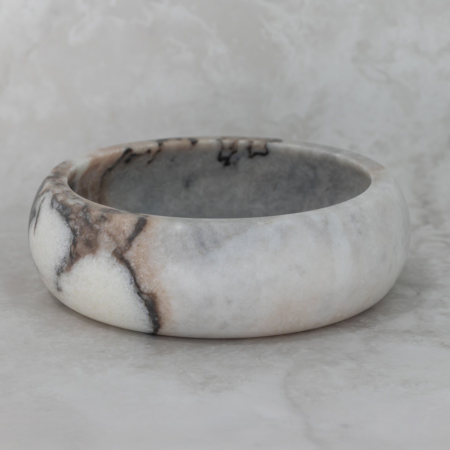 Bowl-Calacutta Blue