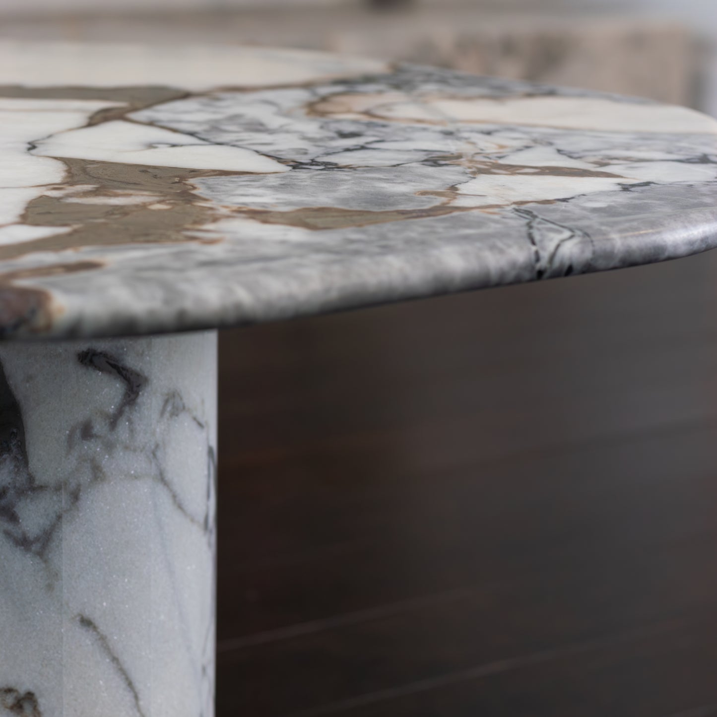 Wavy Coffee Table