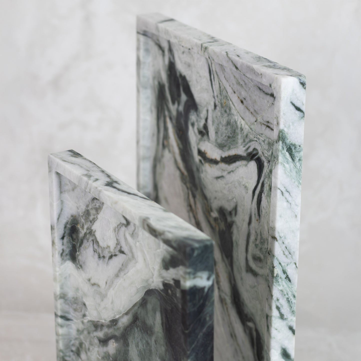 Rectangle Tray-Small Oceania Verde
