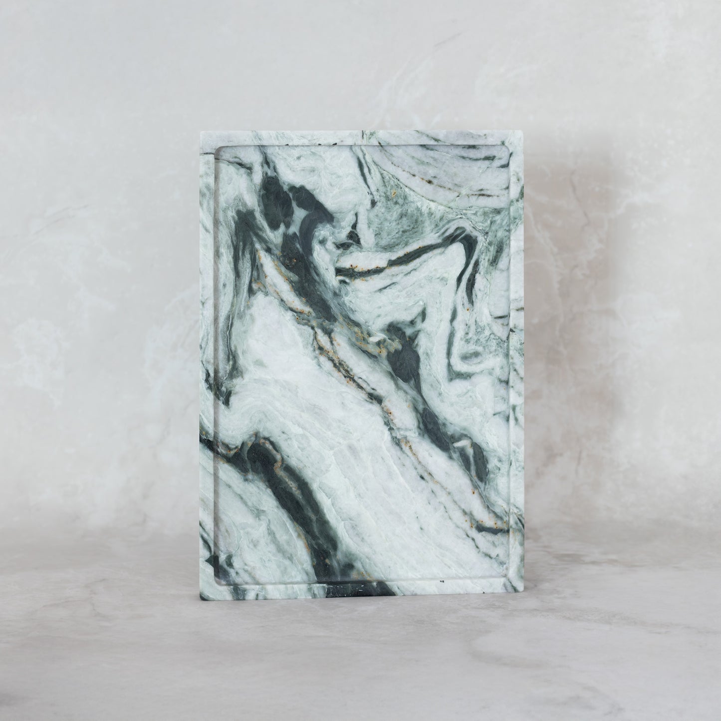 Rectangle Tray- Oceania Verde
