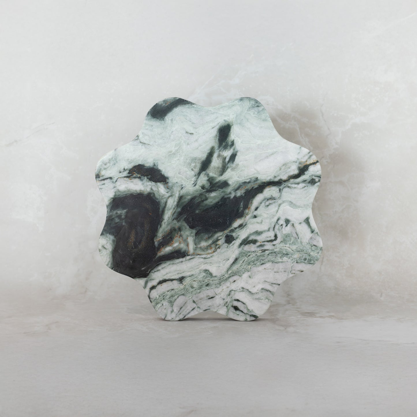 Wavy Tray- Oceania Verde