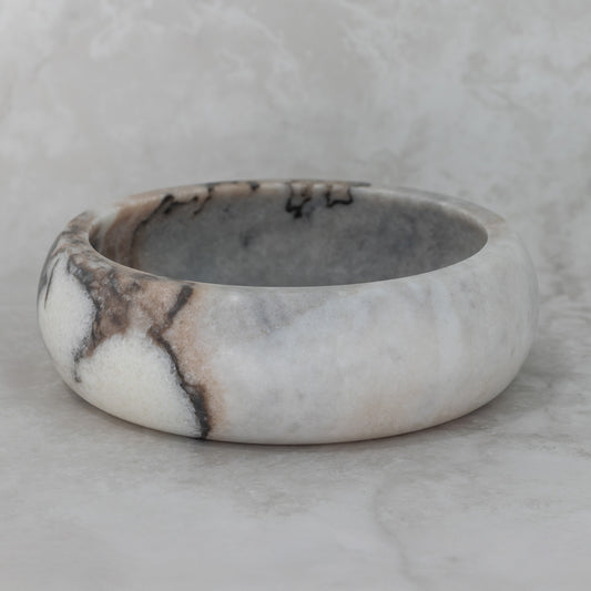 Bowl-Calacutta Blue