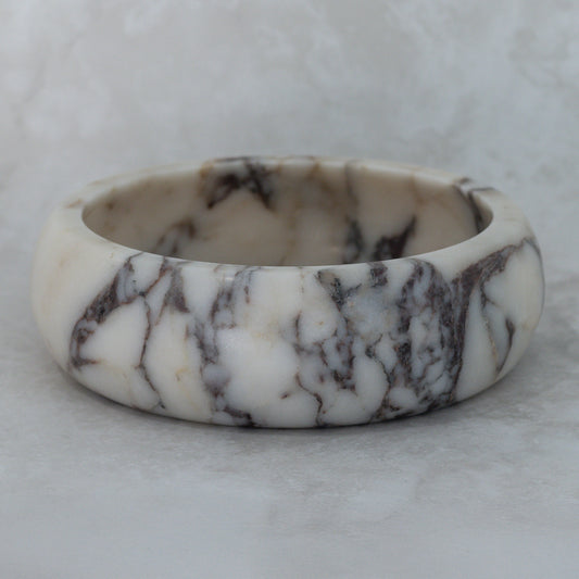 Bowl-Calacutta Viola