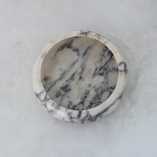 Bowl-Calacutta Viola