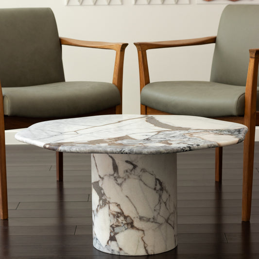 Wavy Coffee Table